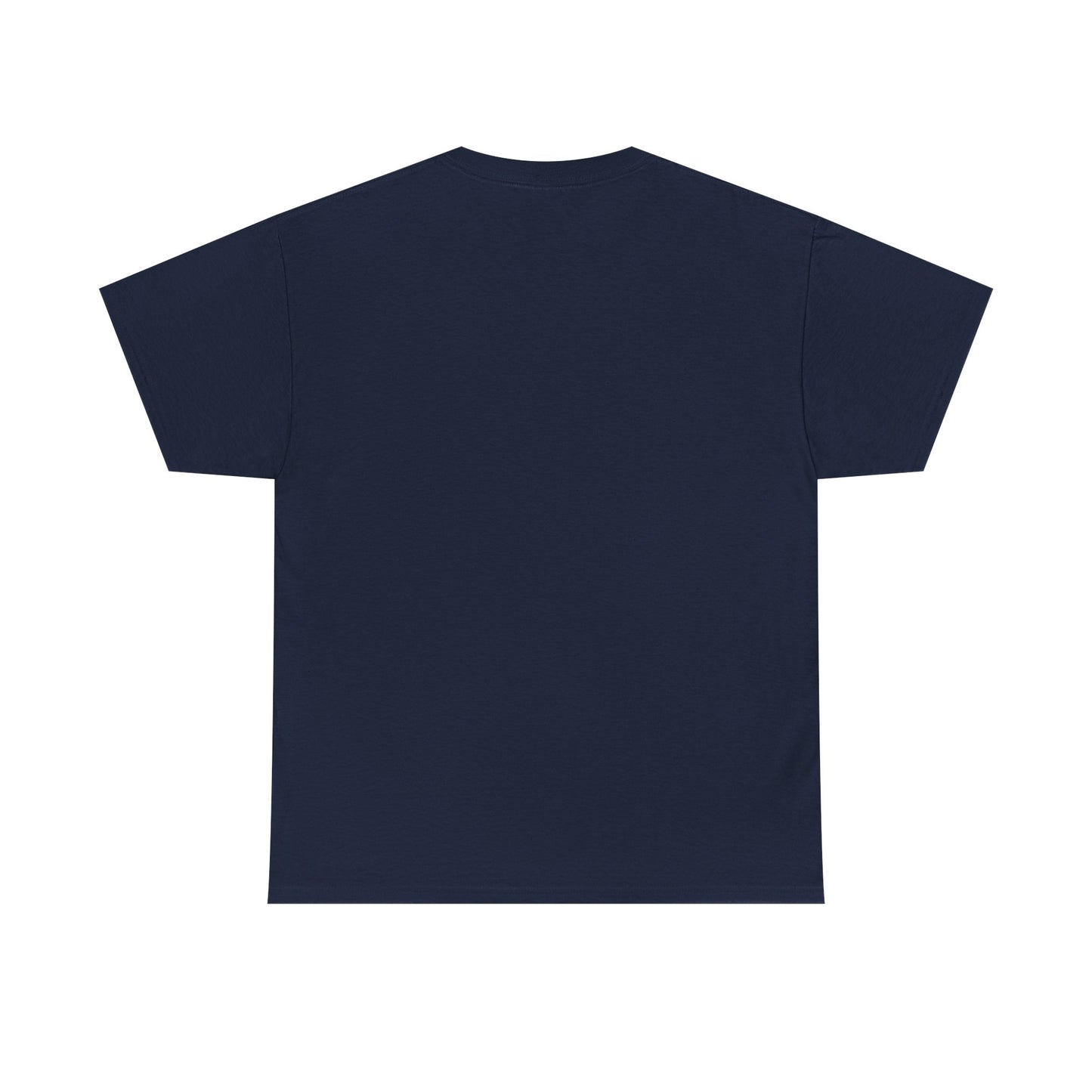A True Patriot Unisex Heavy Cotton Tee, Casual Wear, Gift for Patriots, Independence Day Shirt, Everyday Statement Tee