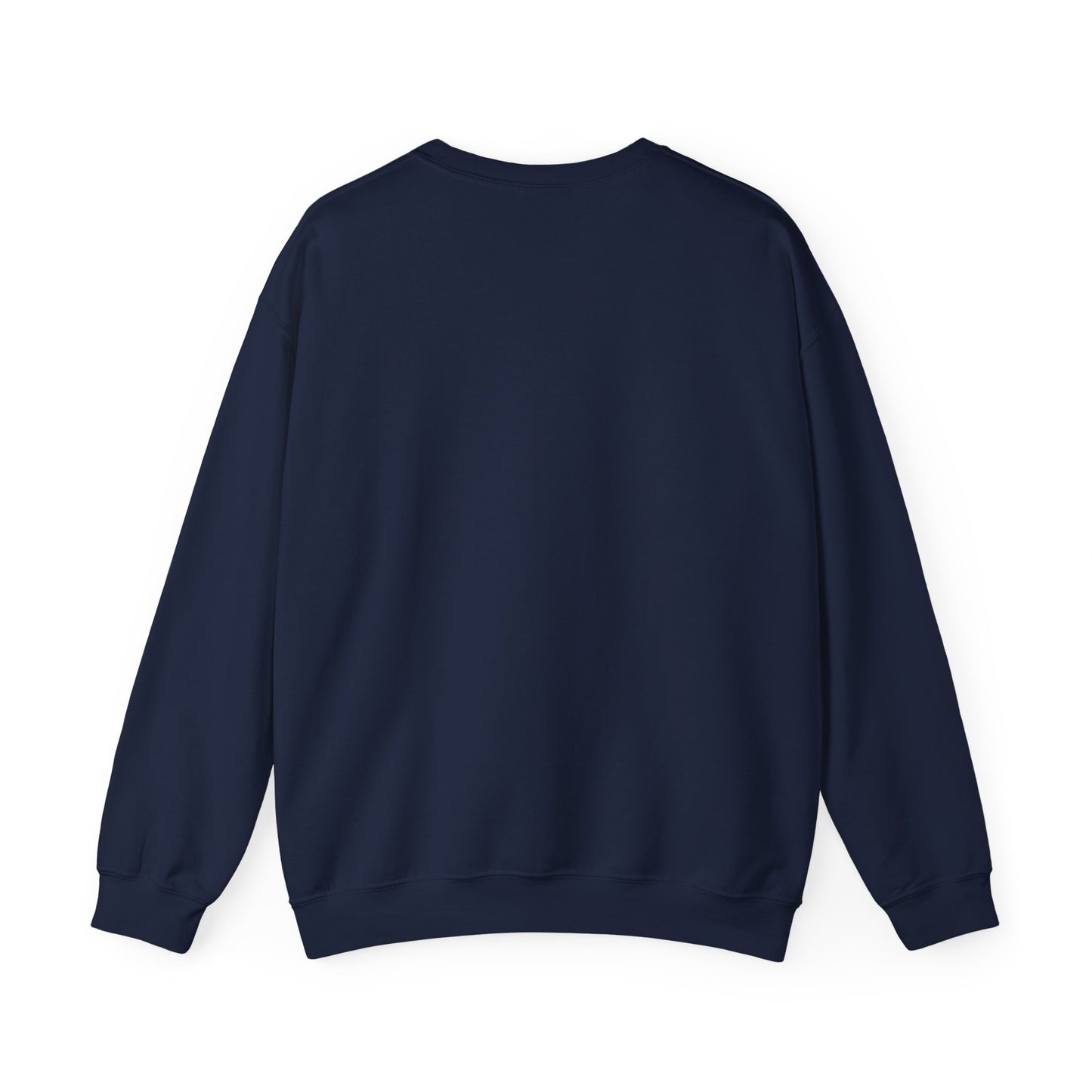 Patriotic Crewneck Sweatshirt - A True Patriot, Gift for Veterans, Political Apparel, Holiday Wear, Comfortable Casual Style