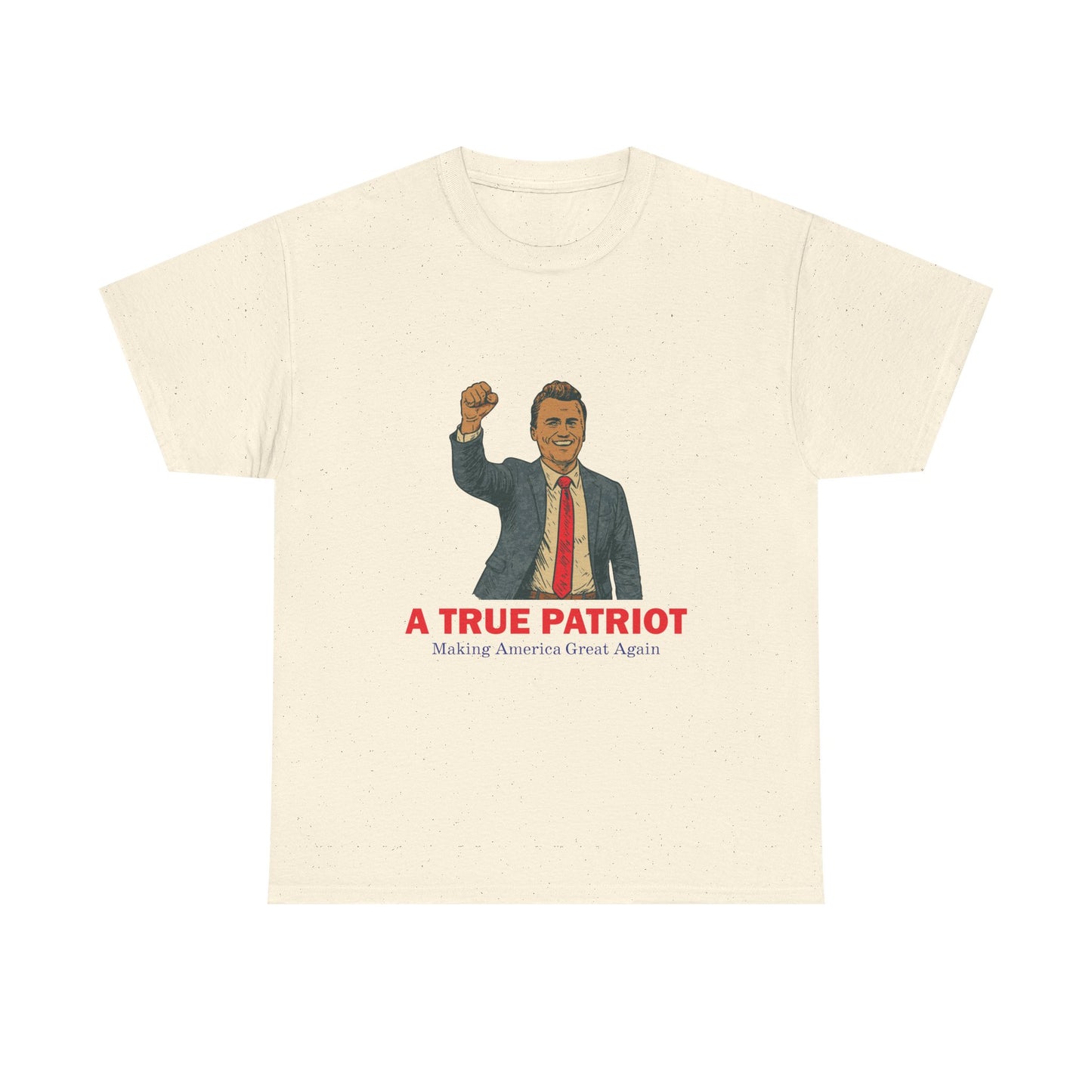Patriotic Unisex Tee - A True Patriot Tee, Independence Day Shirt, Election Season Apparel, Gift for Activists, American Heritage Wear