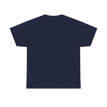 A True Patriot Unisex Heavy Cotton Tee, Casual Wear, Gift for Patriots, Independence Day Shirt, Everyday Statement Tee