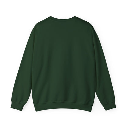 Patriotic Crewneck Sweatshirt - A True Patriot, Gift for Veterans, Political Apparel, Holiday Wear, Comfortable Casual Style