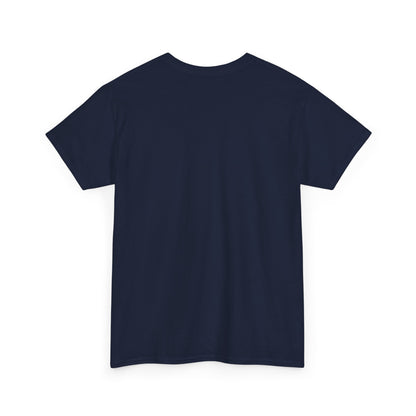 A True Patriot Unisex Heavy Cotton Tee, Casual Wear, Gift for Patriots, Independence Day Shirt, Everyday Statement Tee