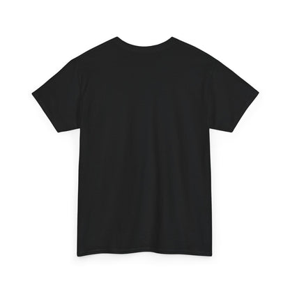 A True Patriot Unisex Heavy Cotton Tee, Casual Wear, Gift for Patriots, Independence Day Shirt, Everyday Statement Tee