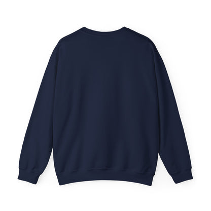 Patriotic Crewneck Sweatshirt - A True Patriot, Gift for Veterans, Political Apparel, Holiday Wear, Comfortable Casual Style