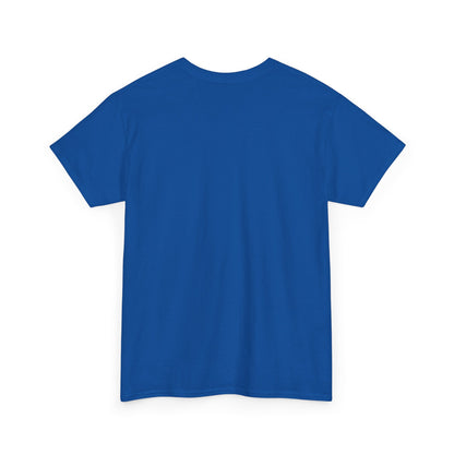 A True Patriot Unisex Heavy Cotton Tee, Casual Wear, Gift for Patriots, Independence Day Shirt, Everyday Statement Tee